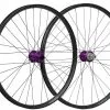 Hope Paire De Roues Fortus 26 Violet 26" 2022