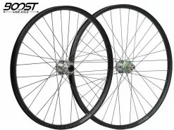 Hope Paire De Roues Fortus 26 Argent 29" Boost 2022