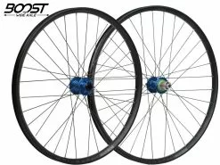 Hope Paire De Roues Fortus 26 Bleu 27,5" Boost 2022