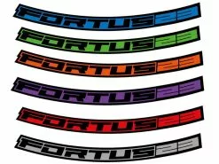 Hope Kit Stickers Pour Jantes Fortus 23 – 29" 2023