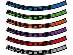 Hope Kit Stickers Pour Jantes Fortus 26 – 29" 2023