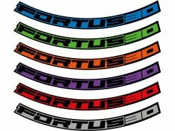 Hope Kit Stickers Pour Jantes Fortus 30 – 29" 2023