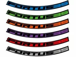 Hope Kit Stickers Pour Jantes Fortus 35 – 27.5" 2023