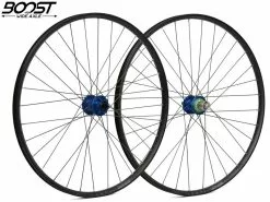Hope Paire De Roues Fortus 23 Bleu 29" Boost 2022