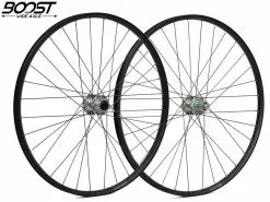 Hope Paire De Roues Fortus 23 Argent 27,5" Boost 2022