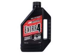 Rock-shox Rock Shox Huile De Lubrification Maxima Plush - 15 W-50