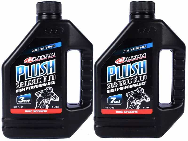 Rock-shox Rock Shox Huile De Suspension Maxima Plush 1 Rock-shox Rock Shox Huile De Suspension Maxima Plush