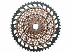Sram Cassette XX1 Eagle XG-1299 12 Vitesses Cuivre - 10-52 Dents 2022