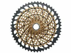 Sram Cassette XX1 Eagle XG-1299 12 Vitesses Or - 10-52 Dents 2022