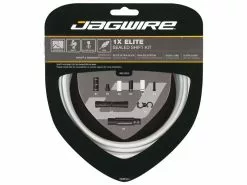 Jagwire Kit Câble Et Gaine De Dérailleur Universal Elite Sealed 1X -VTT Soldes Magasin 428477