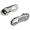 Shimano Attache Rapide CN910 12 Vitesses (x2) - Argent