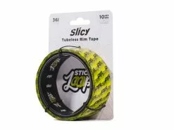 Slicy Fond De Jante Tubeless Sticky Loop 50 M -VTT Soldes Magasin 429117 1