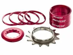 Reverse Components Kit Single Speed 13 Dents -VTT Soldes Magasin 429485