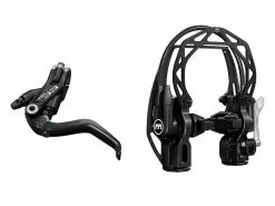 Magura Frein Hydraulique à Patins HS33 R - Noir