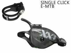 Sram Commande De Vitesses Arrière Trigger XX1 Eagle 12 V (Single Click E-MTB) 2022
