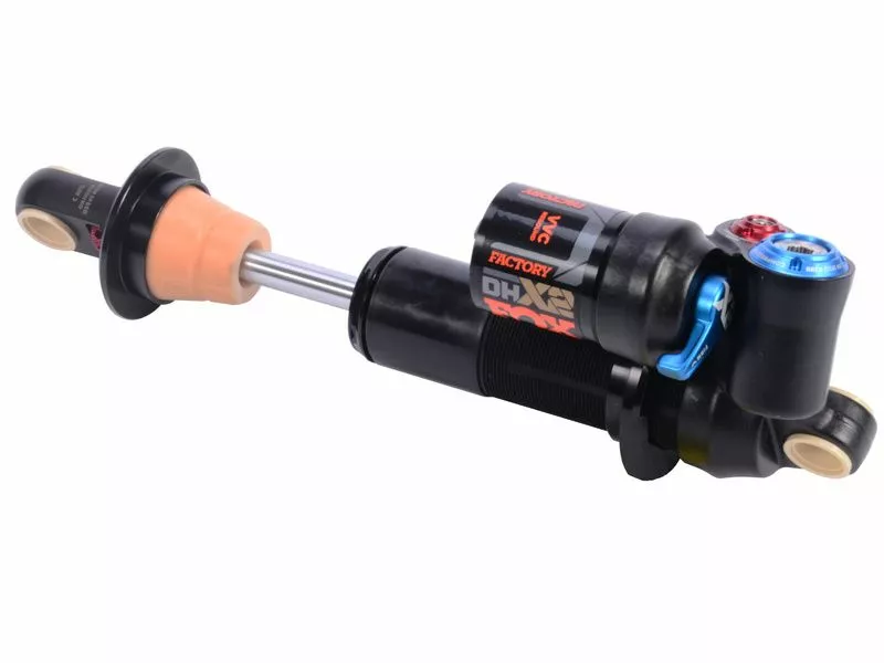 Fox Racing Shox Amortisseur DHX2 Factory 2 Positions Adjust 2022 1 Fox Racing Shox Amortisseur DHX2 Factory 2 Positions Adjust 2022