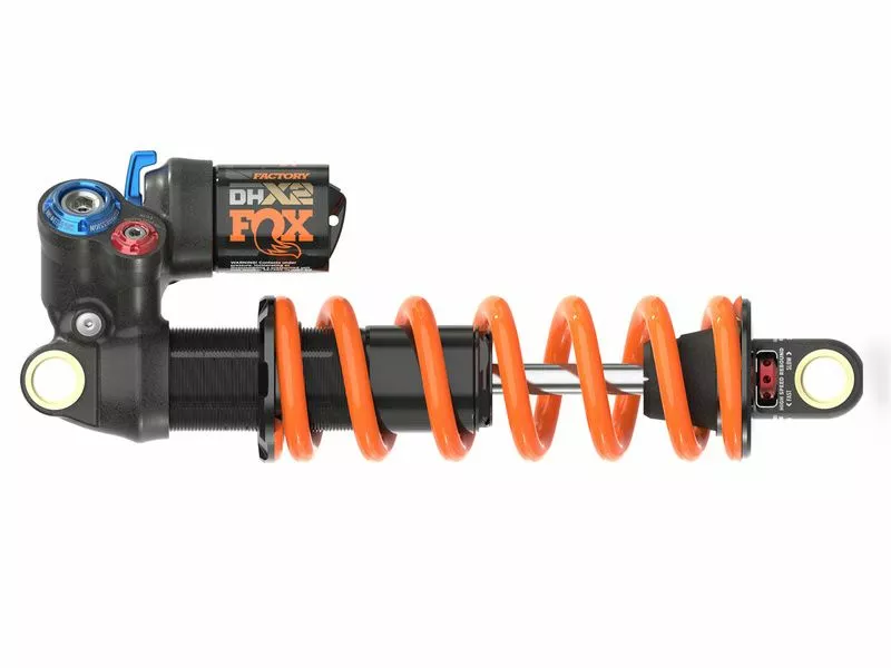 Fox Racing Shox Amortisseur DHX2 Factory 2 Positions Adjust 2022 4 Fox Racing Shox Amortisseur DHX2 Factory 2 Positions Adjust 2022 – Image 4