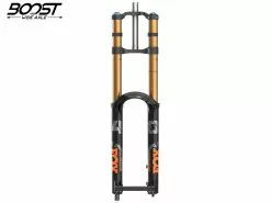 Fox Racing Shox Fourche 40 Float 29" Factory 203 Mm Grip 2 VVC HSC/LSC - Noir 2023
