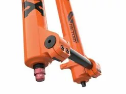 Fox Racing Shox Fourche 40 Float 29" Factory 203 Mm Grip 2 VVC HSC/LSC - Orange 2023 -VTT Soldes Magasin 430508