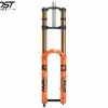 Fox Racing Shox Fourche 40 Float 29" Factory 203 Mm Grip 2 VVC HSC/LSC - Orange 2023