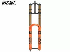 Fox Racing Shox Fourche 40 Float 29" Factory 203 Mm Grip 2 VVC HSC/LSC - Orange 2023
