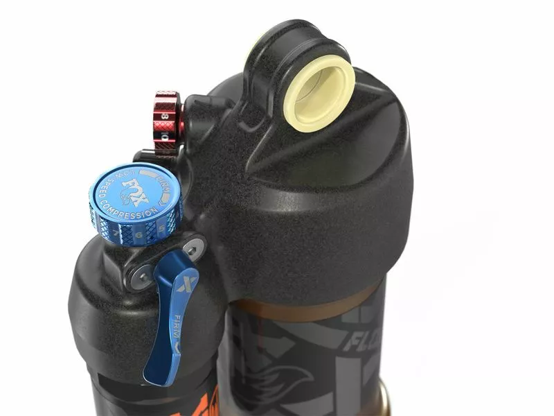 Fox Racing Shox Amortisseur Float X Factory 2 Position Adjust Métrique 2023 4 Fox Racing Shox Amortisseur Float X Factory 2 Position Adjust Métrique 2023 – Image 4