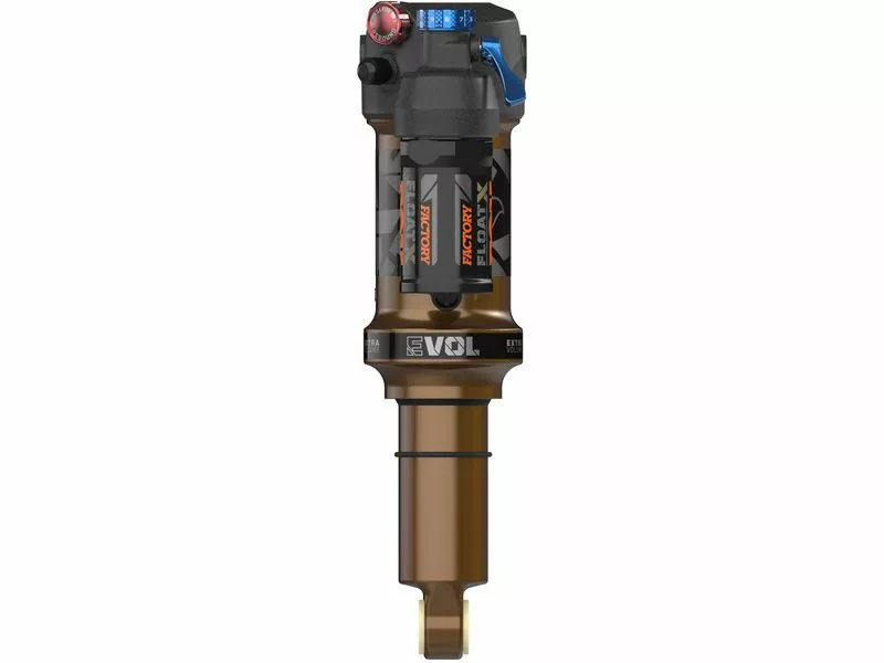 Fox Racing Shox Amortisseur Float X Factory 2 Position Adjust Trunion Métrique 2023 2 Fox Racing Shox Amortisseur Float X Factory 2 Position Adjust Trunion Métrique 2023 – Image 2