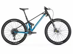 Mondraker Foxy Carbone RR 29'' Noir/Bleu – Taille M 2022 -VTT Soldes Magasin 431661