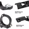 Wolf-tooth Wolf Tooth Adaptateur Shiftmount ISpec EV