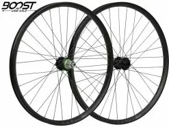 Hope Paire De Roues Fortus 30 Single Cavity Noir 29" Boost 2022