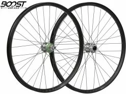 Hope Paire De Roues Fortus 30 Single Cavity Argent 29" Boost 2022