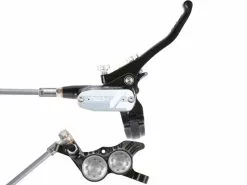 Hope Frein à Disque Arrière Tech 4 V4 Noir / Argent 2023