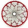 Garbaruk Cassette XD 12 Vitesses Rouge