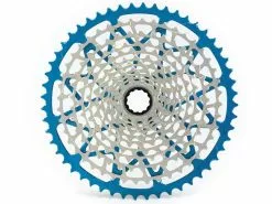 Garbaruk Cassette XD 12 Vitesses Bleu