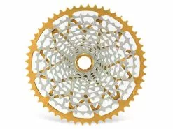 Garbaruk Cassette Microspline 12 Vitesses Or