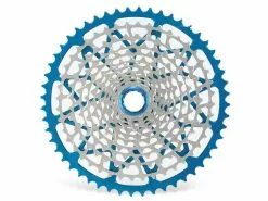 Garbaruk Cassette Microspline 12 Vitesses Bleu