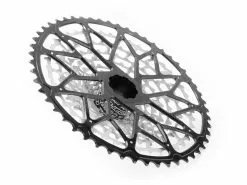 Garbaruk Cassette Standard HG 12 Vitesses Noir -VTT Soldes Magasin 432699