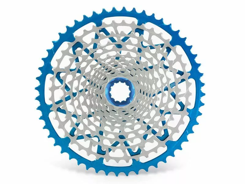 Garbaruk Cassette Standard HG 12 Vitesses Bleu 1 Garbaruk Cassette Standard HG 12 Vitesses Bleu