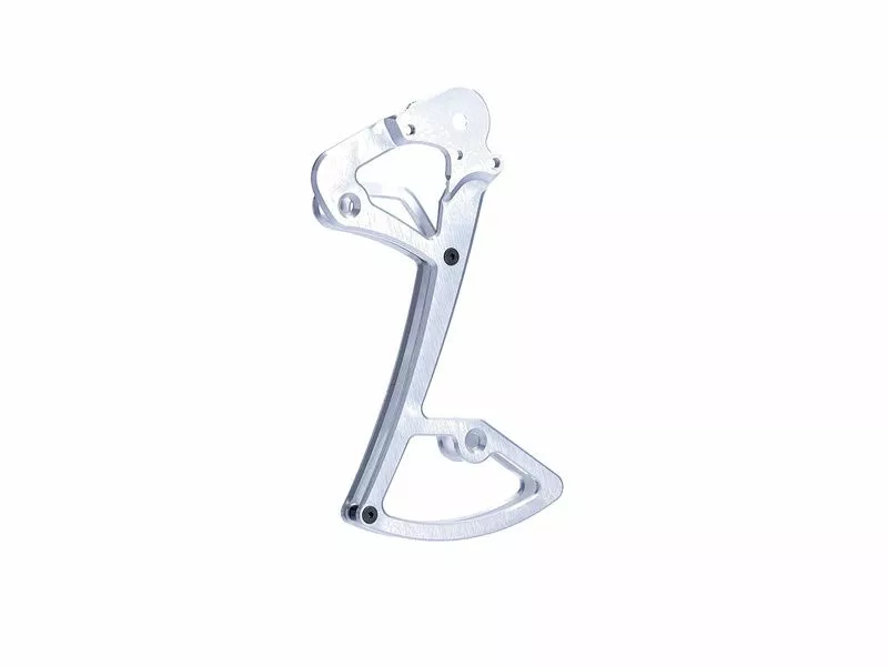 Garbaruk Chape Pour Dérailleur Sram 11/12 Vitesses – Argent 2023 1 Garbaruk Chape Pour Dérailleur Sram 11/12 Vitesses – Argent 2023