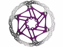 Hope Disque Flottant Ventilé Pour Frein V4 - Violet 2023