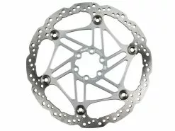 Hope Disque Flottant Ventilé Pour Frein V4 - Argent 2023