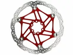 Hope Disque Flottant Ventilé Pour Frein V4 - Rouge 2023