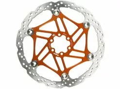 Hope Disque Flottant Ventilé Pour Frein V4 - Orange 2023
