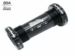 Black-bearing Black Bearing Boitier De Pédalier BSA 68/73 B5 Pour Axe 30 Mm