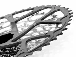 Garbaruk Cassette Standard HG 11 Vitesses Violet -VTT Soldes Magasin 433066 1