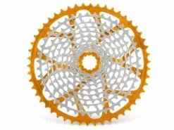 Garbaruk Cassette XD 11 Vitesses Orange