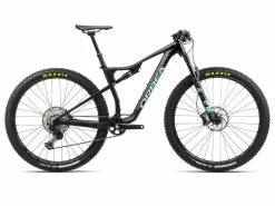 Orbea VTT OIZ H10 TR Noir / Vert 2022