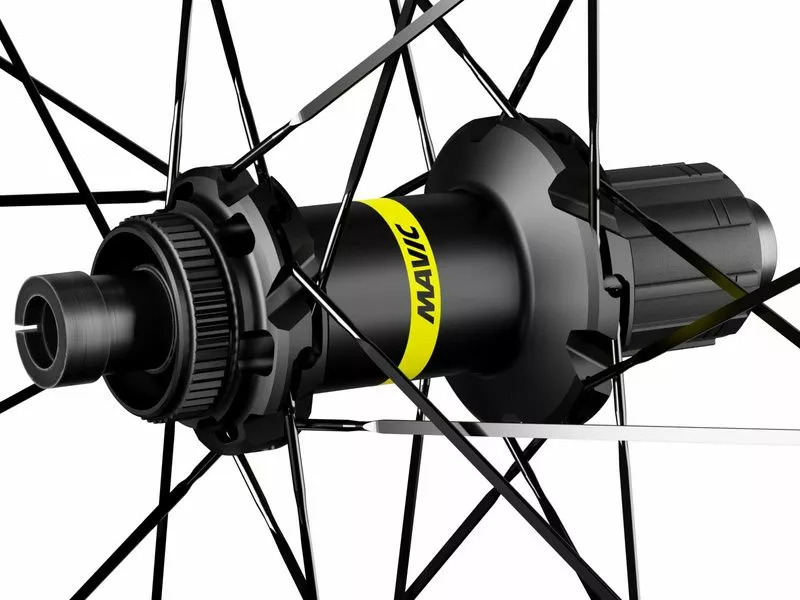 Mavic Roue Arrière Crossmax Carbone SLR 29 Boost 2023 2 Mavic Roue Arrière Crossmax Carbone SLR 29 Boost 2023 – Image 2