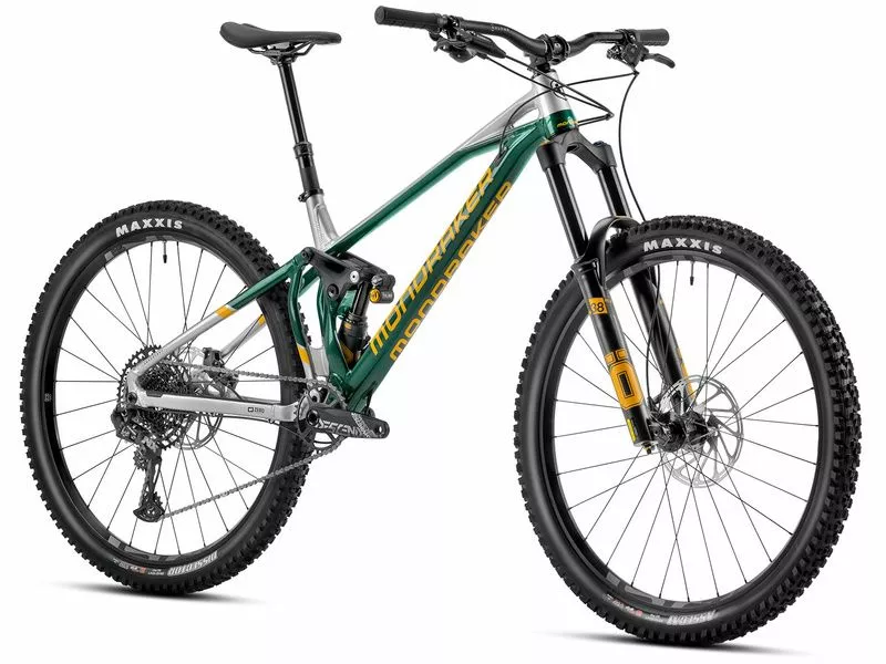 Mondraker VTT Superfoxy R 2023 1 Mondraker VTT Superfoxy R 2023