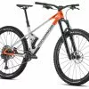 Mondraker Raze Carbone R 29'' Orange / Argent 2023